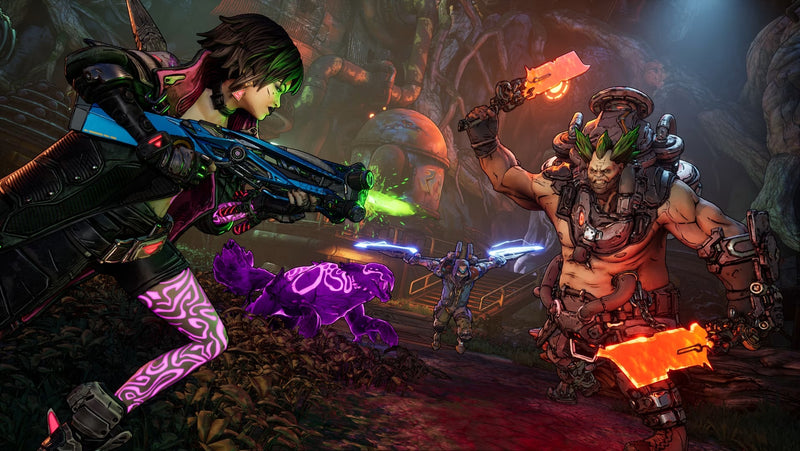 Borderlands 4 [Xbox Series X] Xbox Series X Video Game 2K Games
