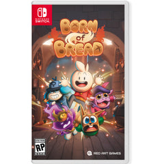 Born of Bread [Nintendo Switch] Nintendo Switch Video Game Red Art Games   