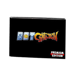 Bot Gaiden (Retro) - Premium Edition Games #9 [Nintendo Switch] Nintendo Switch Video Game Premium Edition Games   