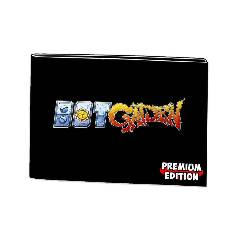 Bot Gaiden (Retro) - Premium Edition Games #9 [Nintendo Switch] Nintendo Switch Video Game Premium Edition Games   