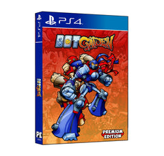 Bot Gaiden (Steelbook) - Premium Edition Games #9 [PlayStation 4] PlayStation 4 Video Game Premium Edition Games   