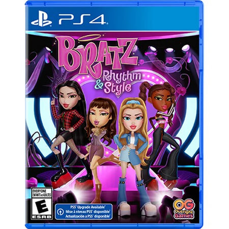 Bratz Rhythm and Style [PlayStation 4] PlayStation 4 Video Game U & I Entertainment