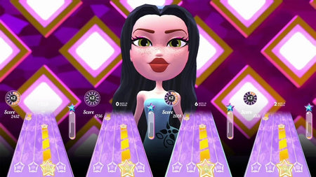 Bratz Rhythm and Style [PlayStation 4] PlayStation 4 Video Game U & I Entertainment