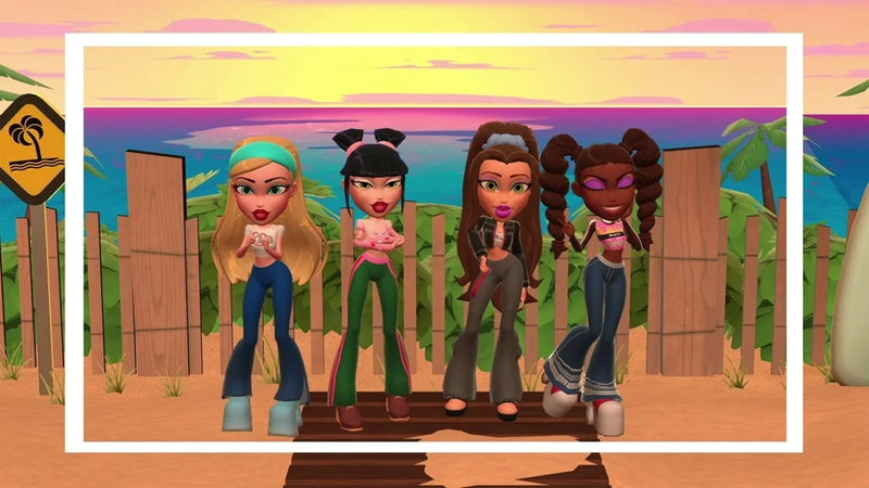 Bratz Rhythm and Style [PlayStation 5] Playstation 5 Video Game U & I Entertainment