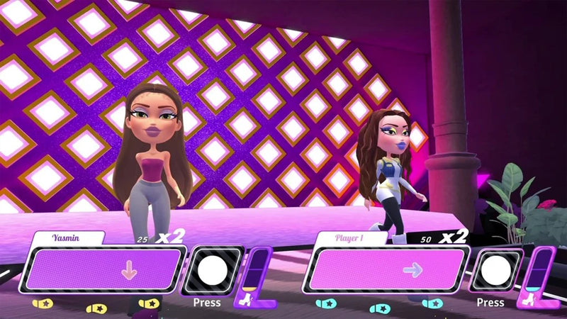 Bratz Rhythm and Style [PlayStation 5] Playstation 5 Video Game U & I Entertainment