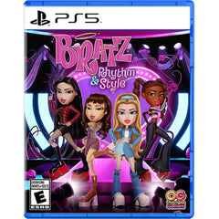 Bratz Rhythm and Style [PlayStation 5] Playstation 5 Video Game U & I Entertainment