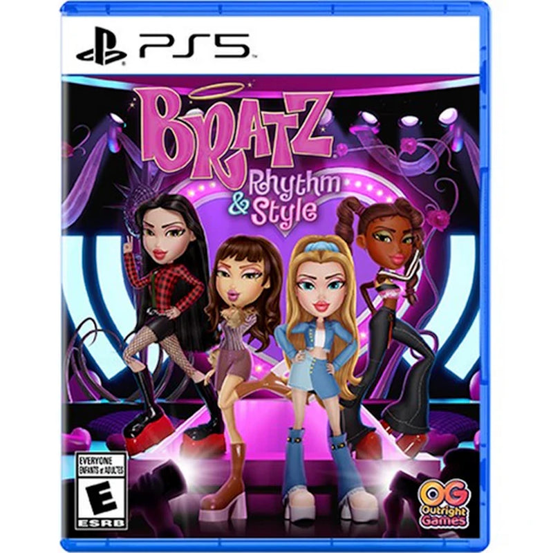Bratz Rhythm and Style [PlayStation 5] Playstation 5 Video Game U & I Entertainment