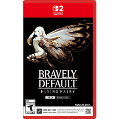 Bravely Default Flying Fairy HD Remastered [Nintendo Switch 2] Nintendo Switch 2 Video Game Square Enix