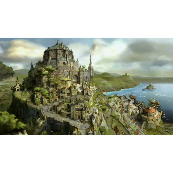 Bravely Default Flying Fairy HD Remastered [Nintendo Switch 2] Nintendo Switch 2 Video Game Square Enix