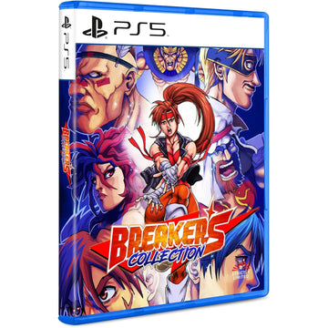 Breaker's Collection [PlayStation 5] PlayStation 5 Video Game Strictly Limited   