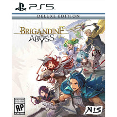 Brigandine Abyss - Deluxe Edition [PlayStation 5] PlayStation 5 Video Game NIS America