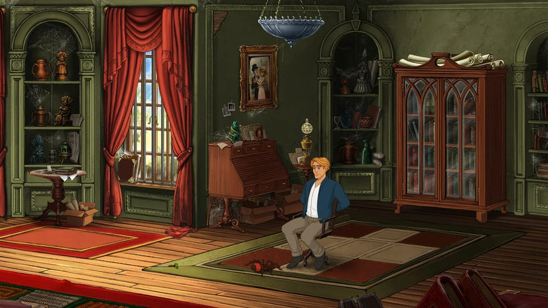 Broken Sword: The Smoking Mirror Reforged [Nintendo Switch]