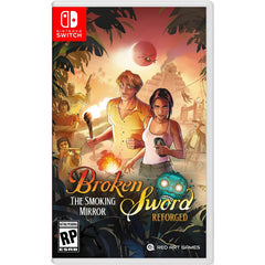 Broken Sword: The Smoking Mirror Reforged [Nintendo Switch]