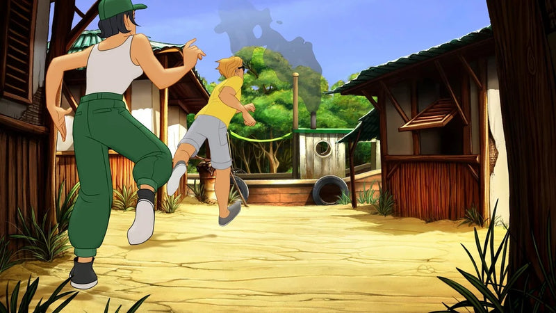Broken Sword: The Smoking Mirror Reforged [PlayStation 5]