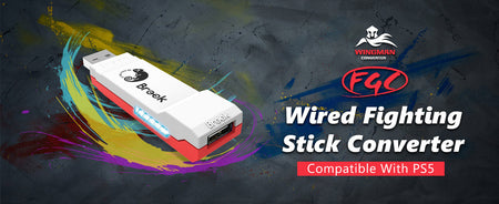 Brook Gaming: Wingman FGC Converter [Electronics] Electronics Brook Gaming   