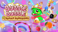 Bubble Bobble: Sugar Dungeons [PlayStation 5] PlayStation 5 Video Game Arc System Works