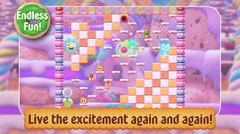 Bubble Bobble: Sugar Dungeons [PlayStation 5] PlayStation 5 Video Game Arc System Works