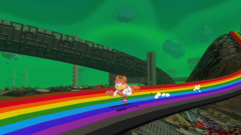 Bubsy 4D - Pawsome Edition [Nintendo Switch] Nintendo Switch Video Game Atari