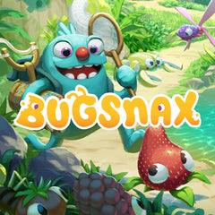 Bugsnax 2xLP Vinyl Original Soundtrack [Audio Vinyl] Audio CD/Vinyl iam8bit   