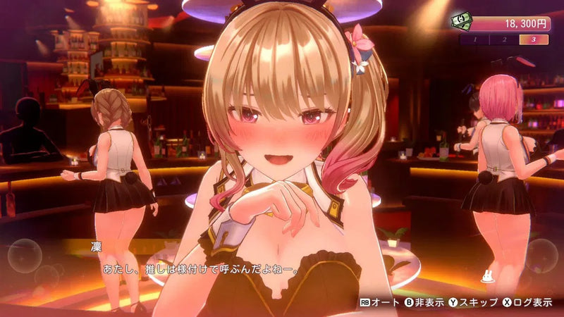 Bunny Garden 2 [Nintendo Switch]