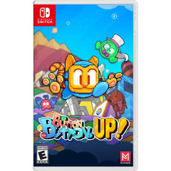 Button Button Up! [Nintendo Switch] Nintendo Switch Video Game PM Studios   