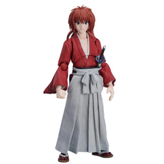 BUZZmod. Rurouni Kenshin - Kenshin Himura Action Figure Toys & Games Aniplex of America