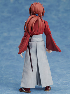 BUZZmod. Rurouni Kenshin - Kenshin Himura Action Figure Toys & Games Aniplex of America