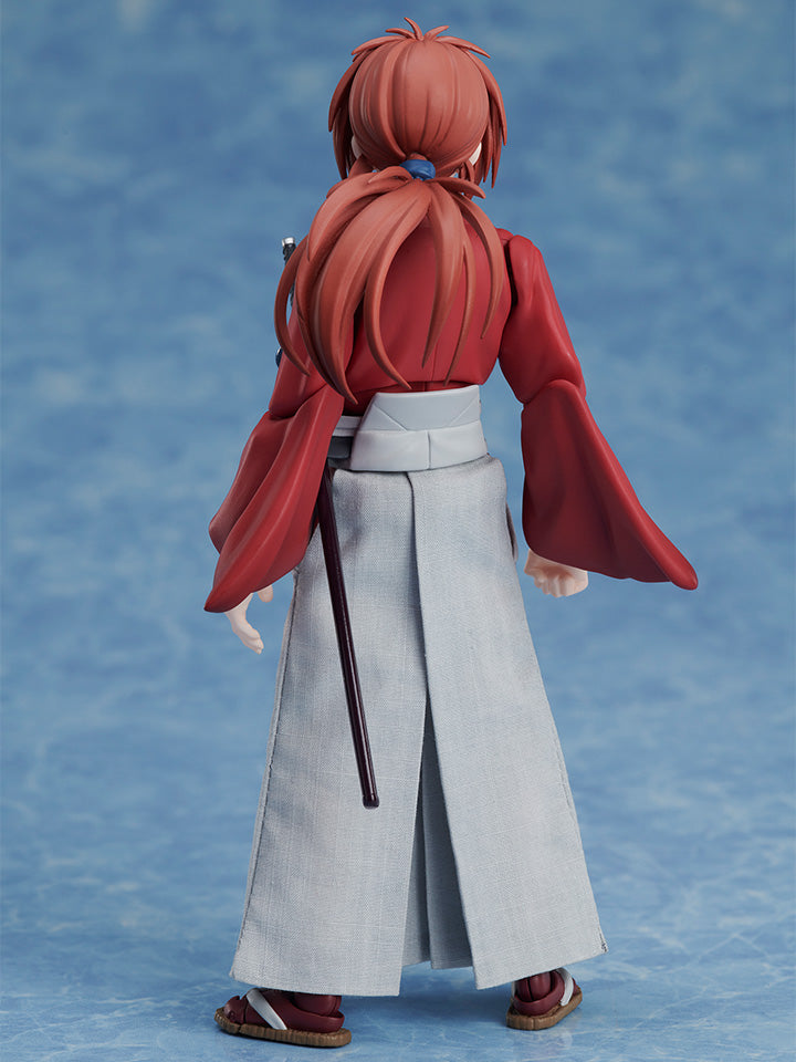BUZZmod. Rurouni Kenshin - Kenshin Himura Action Figure Toys & Games Aniplex of America