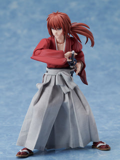 BUZZmod. Rurouni Kenshin - Kenshin Himura Action Figure Toys & Games Aniplex of America