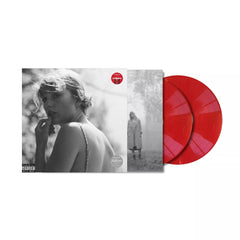 Taylor Swift: Folklore Target Exclusive Red LP [Audio Vinyl] Audio CD/Vinyl Republic Records