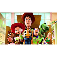 Disney Pixar's Toy Story 1 2 3 Trilogy Collection [Blu-Ray Movie Box Set] DVDs & Blu-Rays Disney