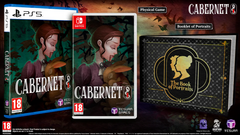 Cabernet [Nintendo Switch] Nintendo Switch Video Game Tesura Games