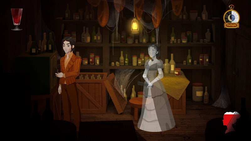 Cabernet [Nintendo Switch] Nintendo Switch Video Game Tesura Games