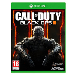 Call of Duty: Black Ops 3 III [Xbox One] Xbox One Video Game Activision   