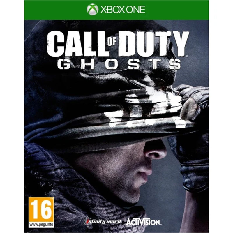 Call of Duty: Ghosts [Xbox One] Xbox One Video Game Activision   