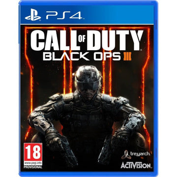 Call of Duty: Black Ops III [PlayStation 4] PlayStation 4 Video Game Activision   