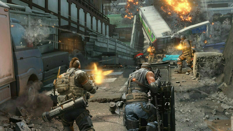 Call of Duty: Black Ops 4 [PlayStation 4] PlayStation 4 Video Game Activision   