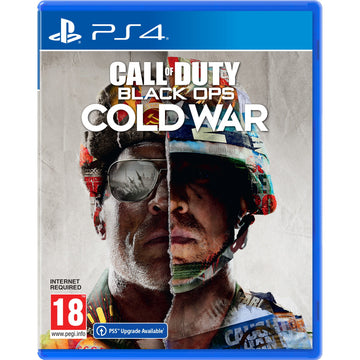 Call of Duty: Black Ops Cold War [PlayStation 4] PlayStation 4 Video Game Activision   