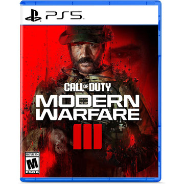 Call of Duty: Modern Warfare III [PlayStation 5] PlayStation 5 Video Game Activision   