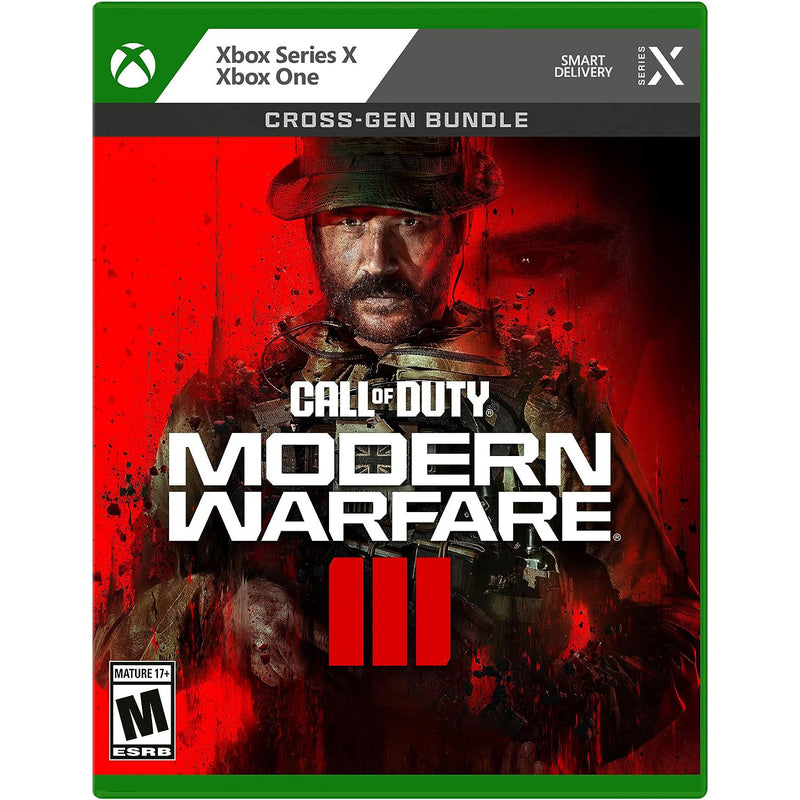 Call of Duty: Modern Warfare III [Xbox One / Xbox Series X] Xbox Series X Video Game Activision   