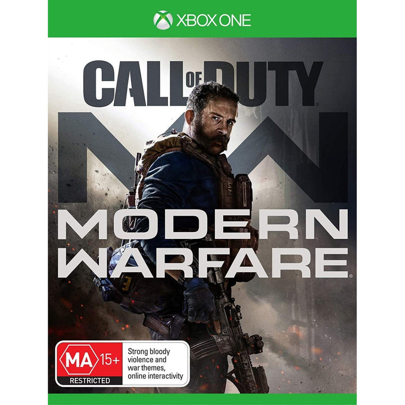 Call of Duty: Modern Warfare [Xbox One] Xbox One Video Game Activision   