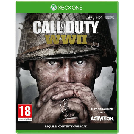 Call of Duty: WWII [Xbox One] Xbox One Video Game Activision   