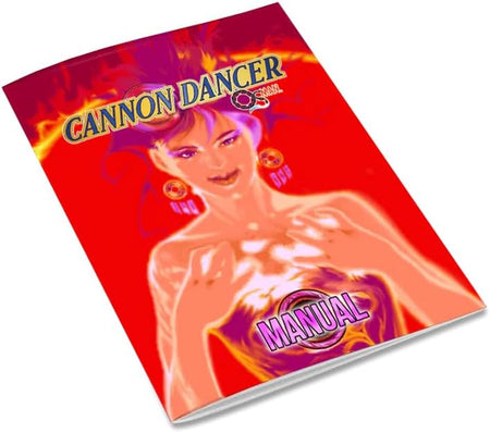 Cannon Dancer: Osman - With Postcard [PlayStation 4] PlayStation 4 Video Game Strictly Limited   