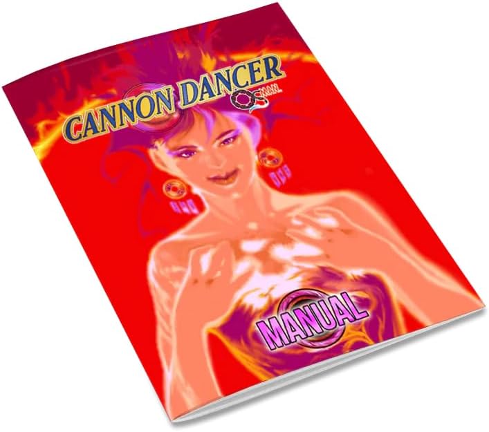 Cannon Dancer: Osman - With Postcard [PlayStation 4] PlayStation 4 Video Game Strictly Limited Games   