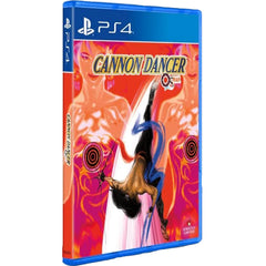 Cannon Dancer: Osman - With Postcard [PlayStation 4] PlayStation 4 Video Game Strictly Limited Games   