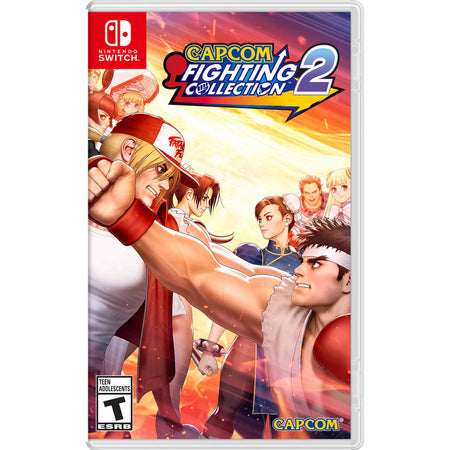 Capcom Fighting Collection 2 [Nintendo Switch]