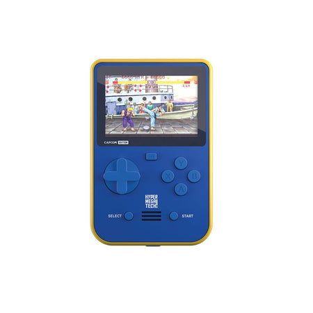 Hyper Mega Tech! Capcom Super Pocket [Retro System] Retro Systems Hyper Mega Tech   