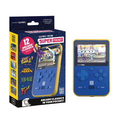 Hyper Mega Tech! Capcom Super Pocket [Retro System] Retro Systems Hyper Mega Tech   