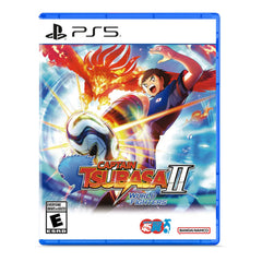 Captain Tsubasa II: World Fighters [PlayStation 5] PlayStation 5 Video Game Bandai Namco