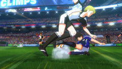 Captain Tsubasa: Rise of New Champions [PlayStation 4] PlayStation 4 Video Game Bandai Namco   